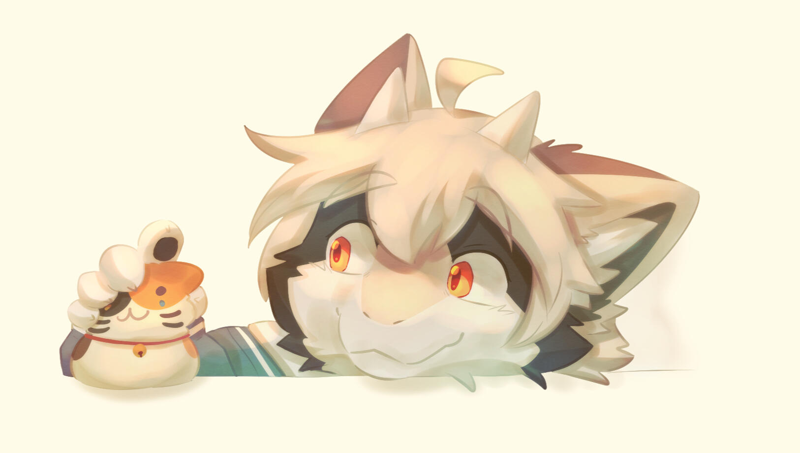 december 2024 work (not full body but a painted example)